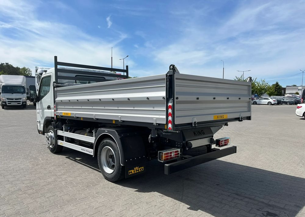 FUSO Canter 7C18 Wywrotka 3W - Sklápač: obrázok 5 FUSO Canter 7C18 Wywrotka 3W - Sklápač: obrázok 5