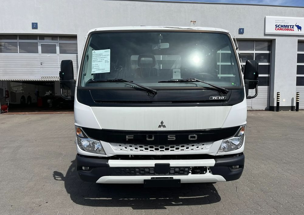 FUSO Canter 7C18 Wywrotka 3W - Sklápač: obrázok 2 FUSO Canter 7C18 Wywrotka 3W - Sklápač: obrázok 2