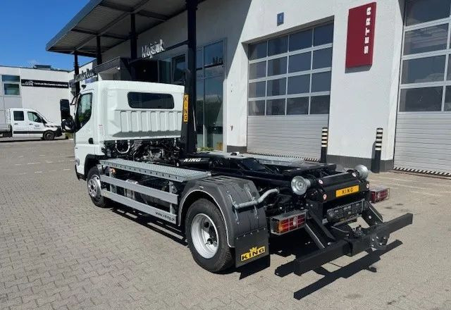 FUSO Canter 9C18 Hakowiec - Auto na odvoz odpadu: obrázok 2 FUSO Canter 9C18 Hakowiec - Auto na odvoz odpadu: obrázok 2