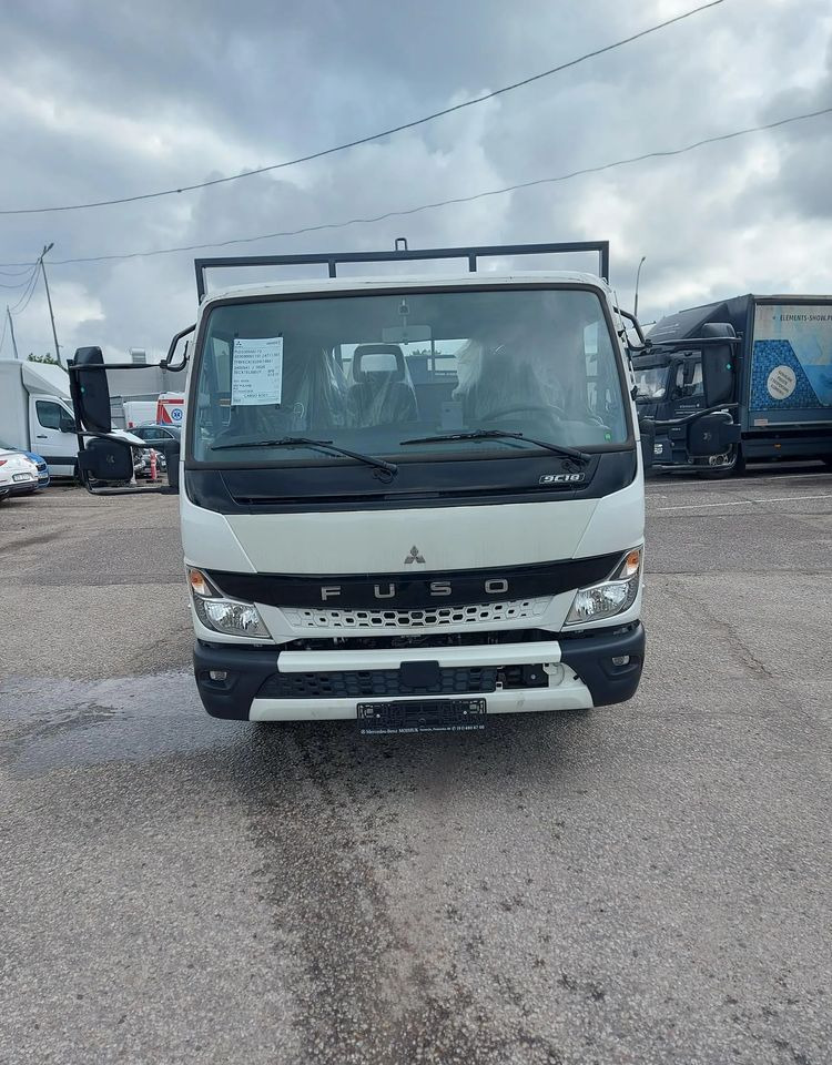 FUSO Canter 9C18 - Valníkový/ Plošinový nákladný automobil: obrázok 3 FUSO Canter 9C18 - Valníkový/ Plošinový nákladný automobil: obrázok 3