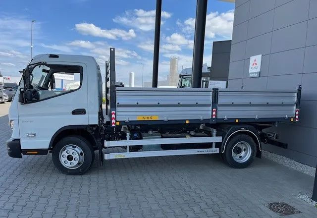 FUSO Canter 9C18 Wywrotka 3W - Sklápač: obrázok 3 FUSO Canter 9C18 Wywrotka 3W - Sklápač: obrázok 3