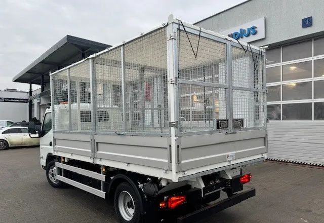 FUSO FUSO eCanter 4C15 Elektryczna Wywrotka - Auto na odvoz odpadu: obrázok 3 FUSO FUSO eCanter 4C15 Elektryczna Wywrotka - Auto na odvoz odpadu: obrázok 3
