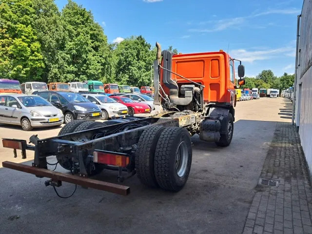 DAF CF 75.310 , RHD , ZF Manual , Euro 5 - Podvozek s kabinou: obrázok 3 DAF CF 75.310 , RHD , ZF Manual , Euro 5 - Podvozek s kabinou: obrázok 3