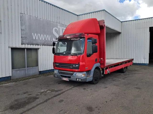 DAF LF 45 - 220 ,Airco , Euro 5, - Valníkový/ Plošinový nákladný automobil: obrázok 1 DAF LF 45 - 220 ,Airco , Euro 5, - Valníkový/ Plošinový nákladný automobil: obrázok 1