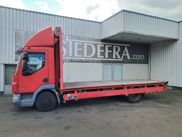 DAF LF 45 - 220 ,Airco , Euro 5, - Valníkový/ Plošinový nákladný automobil: obrázok 2 DAF LF 45 - 220 ,Airco , Euro 5, - Valníkový/ Plošinový nákladný automobil: obrázok 2