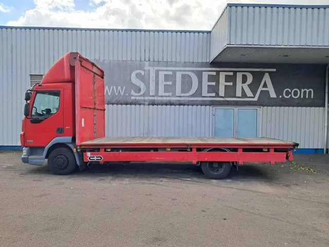 DAF LF 45 - 220 ,Airco , Euro 5, - Valníkový/ Plošinový nákladný automobil: obrázok 5 DAF LF 45 - 220 ,Airco , Euro 5, - Valníkový/ Plošinový nákladný automobil: obrázok 5