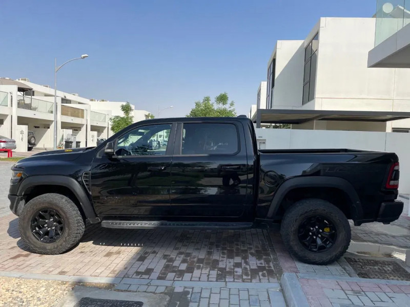 Dodge Ram 1500 TRX 6.2 Supercharged V8 , 702 HP , 60.000 euro ex. Dubai - Pick-up: obrázok 2 Dodge Ram 1500 TRX 6.2 Supercharged V8 , 702 HP , 60.000 euro ex. Dubai - Pick-up: obrázok 2