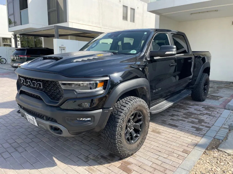 Dodge Ram 1500 TRX 6.2 Supercharged V8 , 702 HP , 60.000 euro ex. Dubai - Pick-up: obrázok 1 Dodge Ram 1500 TRX 6.2 Supercharged V8 , 702 HP , 60.000 euro ex. Dubai - Pick-up: obrázok 1