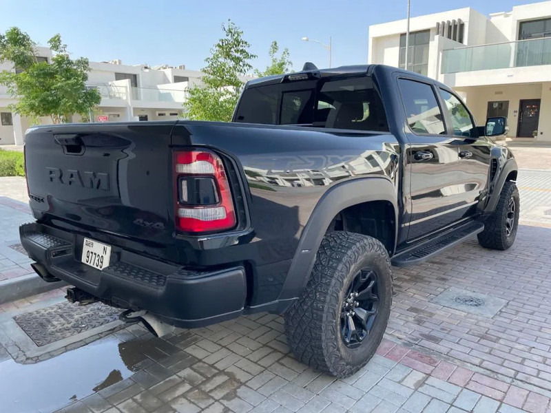 Dodge Ram 1500 TRX 6.2 Supercharged V8 , 702 HP , 60.000 euro ex. Dubai - Pick-up: obrázok 3 Dodge Ram 1500 TRX 6.2 Supercharged V8 , 702 HP , 60.000 euro ex. Dubai - Pick-up: obrázok 3