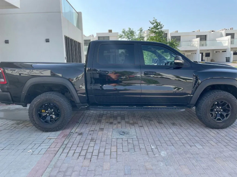 Dodge Ram 1500 TRX 6.2 Supercharged V8 , 702 HP , 60.000 euro ex. Dubai - Pick-up: obrázok 5 Dodge Ram 1500 TRX 6.2 Supercharged V8 , 702 HP , 60.000 euro ex. Dubai - Pick-up: obrázok 5