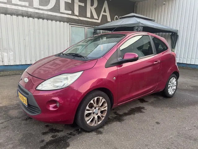 Ford Ka 1.2 , Airco , Export / Handel - Automobil: obrázok 1 Ford Ka 1.2 , Airco , Export / Handel - Automobil: obrázok 1