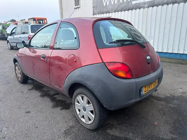 Ford Ka 1.3 , export / handel - Hatchback: obrázok 5 Ford Ka 1.3 , export / handel - Hatchback: obrázok 5