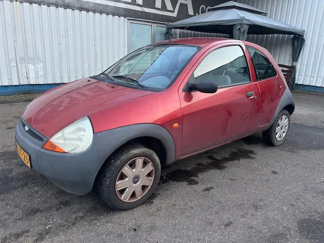 Ford Ka 1.3 , export / handel - Hatchback: obrázok 1 Ford Ka 1.3 , export / handel - Hatchback: obrázok 1