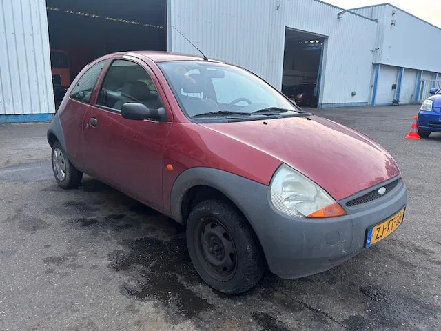 Ford Ka 1.3 , export / handel - Hatchback: obrázok 4 Ford Ka 1.3 , export / handel - Hatchback: obrázok 4