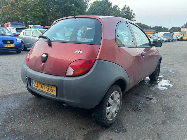 Ford Ka 1.3 , export / handel - Hatchback: obrázok 3 Ford Ka 1.3 , export / handel - Hatchback: obrázok 3