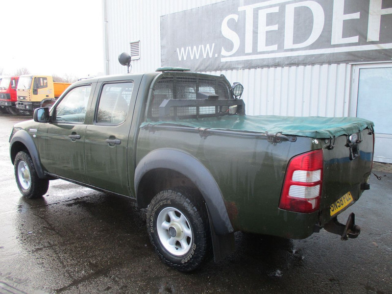 Ford Ranger 3.0 TDCi , 4x4 pickup , Right Hand Drive , Manual , Airco, NO REGISTRATION - Automobil: obrázok 5 Ford Ranger 3.0 TDCi , 4x4 pickup , Right Hand Drive , Manual , Airco, NO REGISTRATION - Automobil: obrázok 5