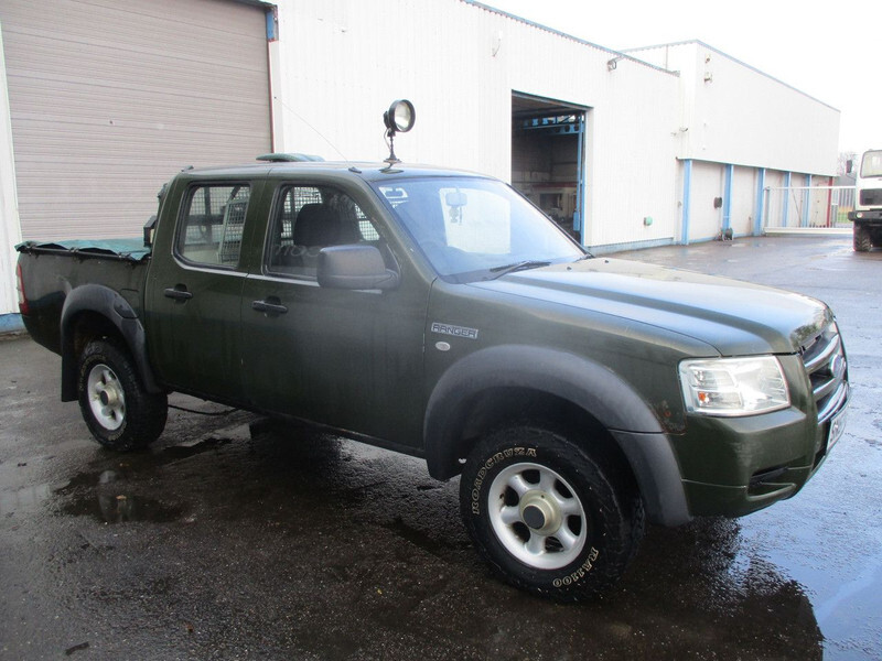 Ford Ranger 3.0 TDCi , 4x4 pickup , Right Hand Drive , Manual , Airco, NO REGISTRATION - Automobil: obrázok 4 Ford Ranger 3.0 TDCi , 4x4 pickup , Right Hand Drive , Manual , Airco, NO REGISTRATION - Automobil: obrázok 4