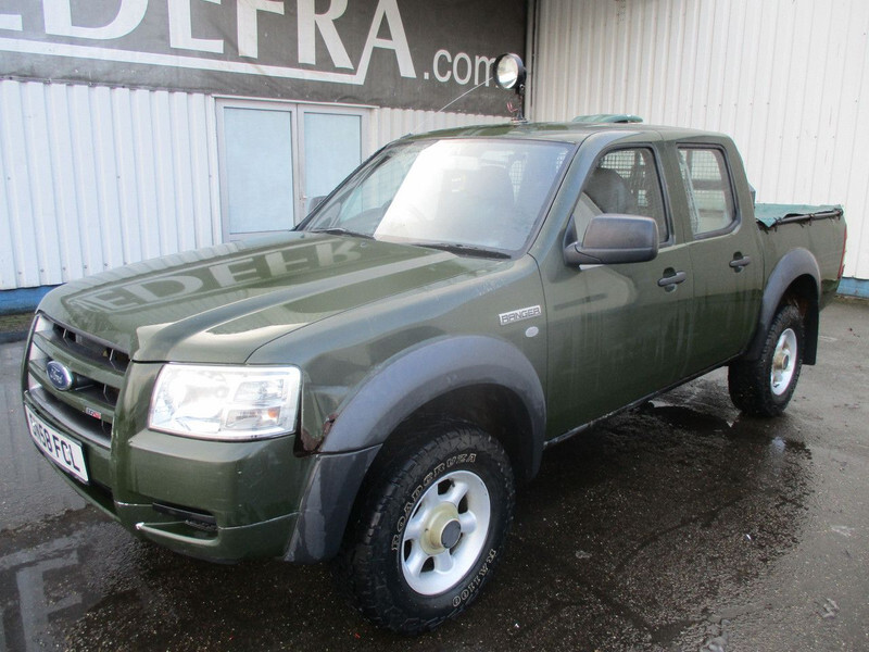 Ford Ranger 3.0 TDCi , 4x4 pickup , Right Hand Drive , Manual , Airco, NO REGISTRATION - Automobil: obrázok 1 Ford Ranger 3.0 TDCi , 4x4 pickup , Right Hand Drive , Manual , Airco, NO REGISTRATION - Automobil: obrázok 1