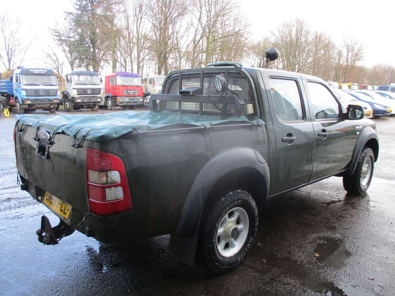 Ford Ranger 3.0 TDCi , 4x4 pickup , Right Hand Drive , Manual , Airco, NO REGISTRATION - Automobil: obrázok 3 Ford Ranger 3.0 TDCi , 4x4 pickup , Right Hand Drive , Manual , Airco, NO REGISTRATION - Automobil: obrázok 3