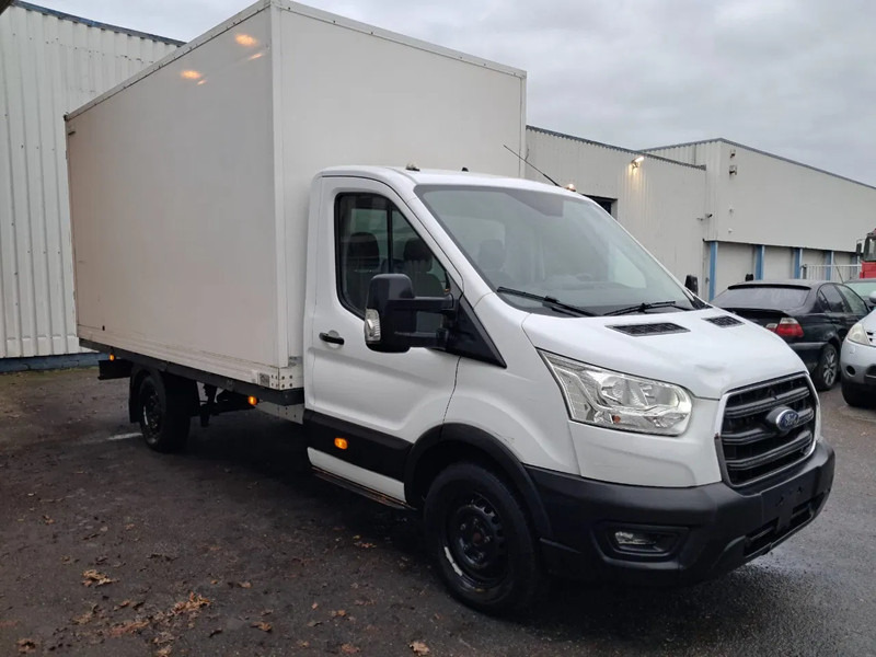 Ford Transit 350 EF , 2.0 TDCi , Trend , 130 HP., Germany Regestration - Dodávka skriňová nadstavba: obrázok 4 Ford Transit 350 EF , 2.0 TDCi , Trend , 130 HP., Germany Regestration - Dodávka skriňová nadstavba: obrázok 4