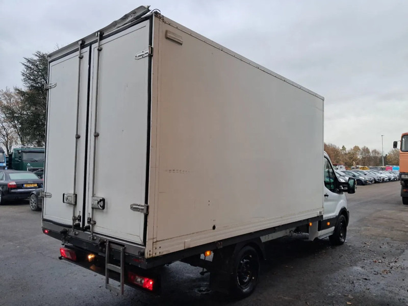 Ford Transit 350 EF , 2.0 TDCi , Trend , 130 HP., Germany Regestration - Dodávka skriňová nadstavba: obrázok 3 Ford Transit 350 EF , 2.0 TDCi , Trend , 130 HP., Germany Regestration - Dodávka skriňová nadstavba: obrázok 3