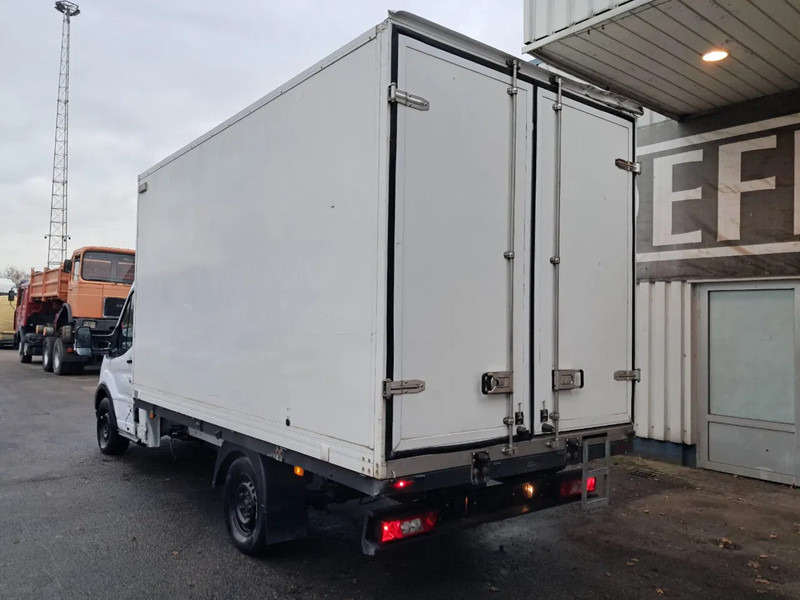 Ford Transit 350 EF , 2.0 TDCi , Trend , 130 HP., Germany Regestration - Dodávka skriňová nadstavba: obrázok 5 Ford Transit 350 EF , 2.0 TDCi , Trend , 130 HP., Germany Regestration - Dodávka skriňová nadstavba: obrázok 5