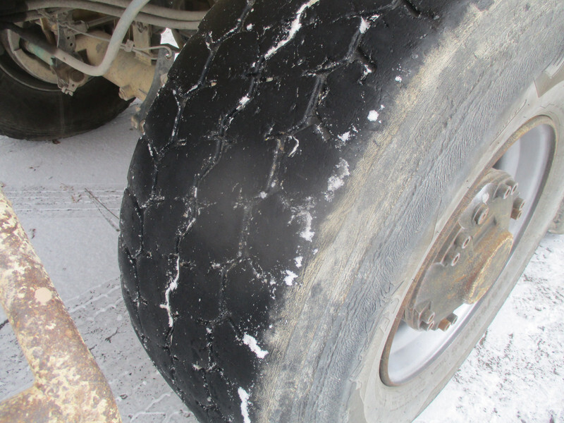 Náves sklápěcí Fruehauf 2 Axle ,Steel Tipper , Drum Brakes , Spring suspension: obrázok 8