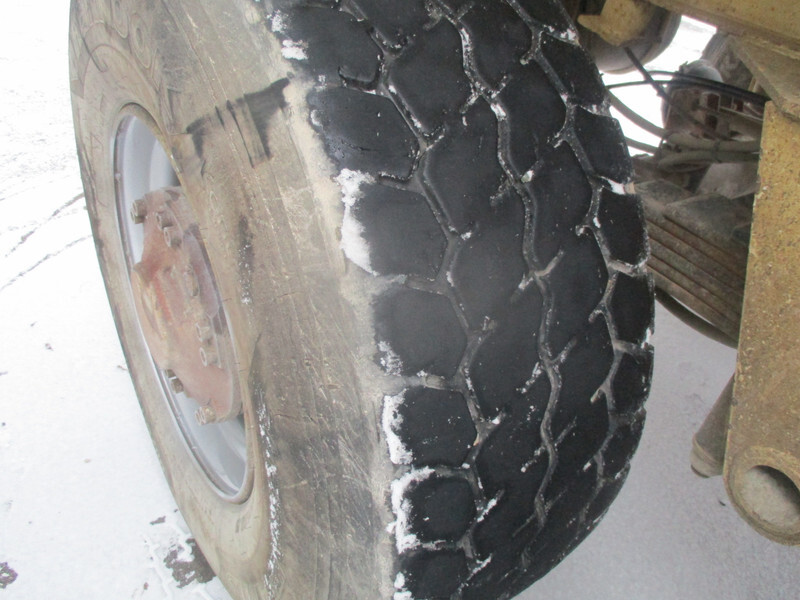 Náves sklápěcí Fruehauf 2 Axle ,Steel Tipper , Drum Brakes , Spring suspension: obrázok 10