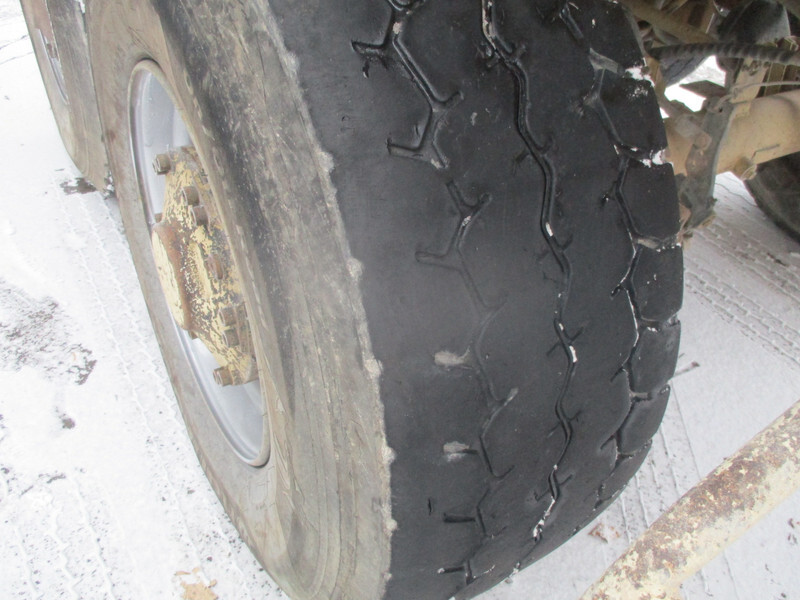 Náves sklápěcí Fruehauf 2 Axle ,Steel Tipper , Drum Brakes , Spring suspension: obrázok 11