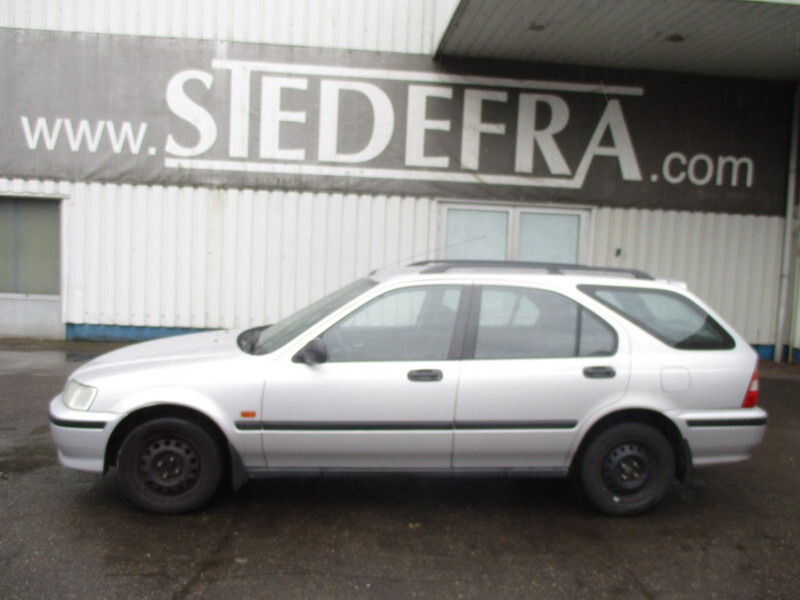 Honda Civic 1.6i LS AERODECK , Airco, Export - Automobil: obrázok 2 Honda Civic 1.6i LS AERODECK , Airco, Export - Automobil: obrázok 2