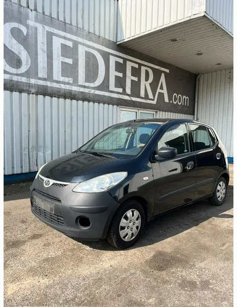 Hyundai i10 ,1.1 , 5 doors , Belgium Regestration - Hatchback: obrázok 1 Hyundai i10 ,1.1 , 5 doors , Belgium Regestration - Hatchback: obrázok 1