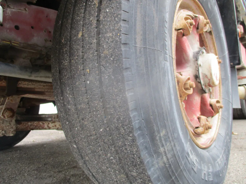 Sklápač Iveco Turbostar 190-30 , Manual , V8 , 3 way tipper , Spring suspension , 6x2: obrázok 11