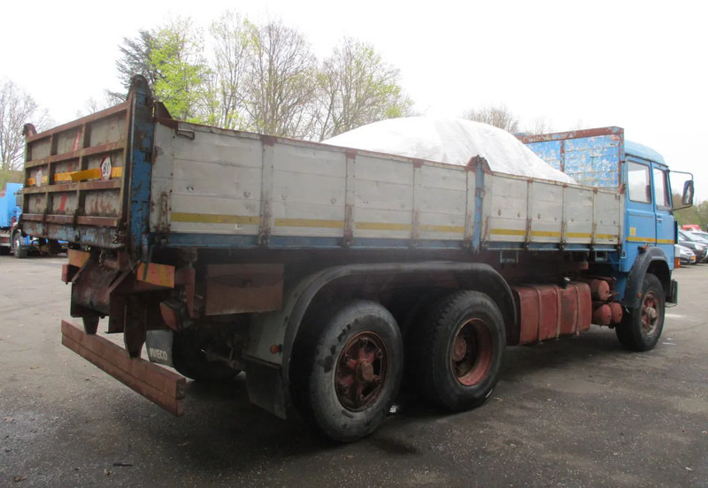 Iveco Turbostar 190-30 , Manual , V8 , 3 way tipper , Spring suspension , 6x2 - Sklápač: obrázok 3 Iveco Turbostar 190-30 , Manual , V8 , 3 way tipper , Spring suspension , 6x2 - Sklápač: obrázok 3
