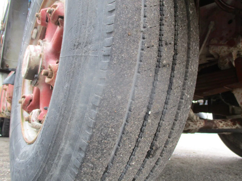 Sklápač Iveco Turbostar 190-30 , Manual , V8 , 3 way tipper , Spring suspension , 6x2: obrázok 12