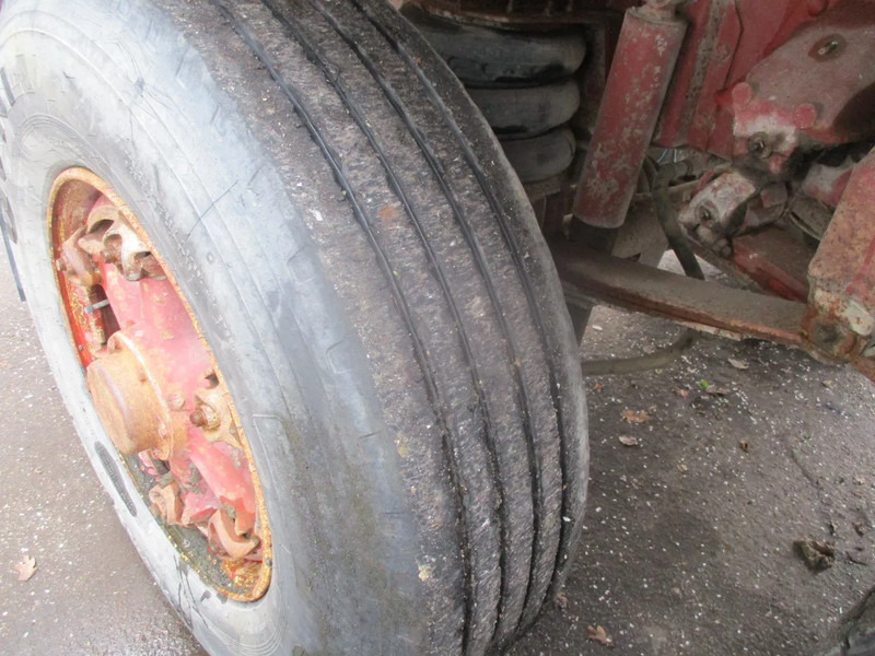 Sklápač Iveco Turbostar 190-30 , Manual , V8 , 3 way tipper , Spring suspension , 6x2: obrázok 16