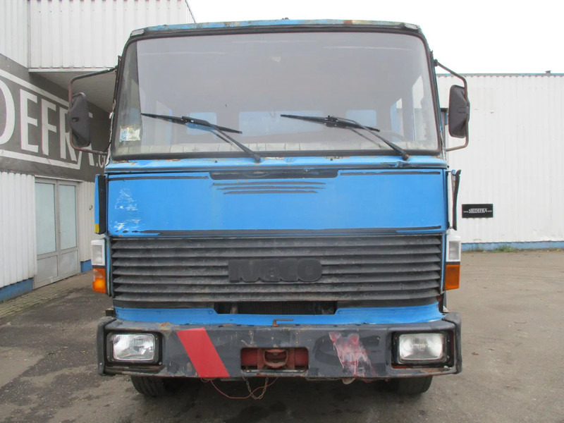 Sklápač Iveco Turbostar 190-30 , Manual , V8 , 3 way tipper , Spring suspension , 6x2: obrázok 6