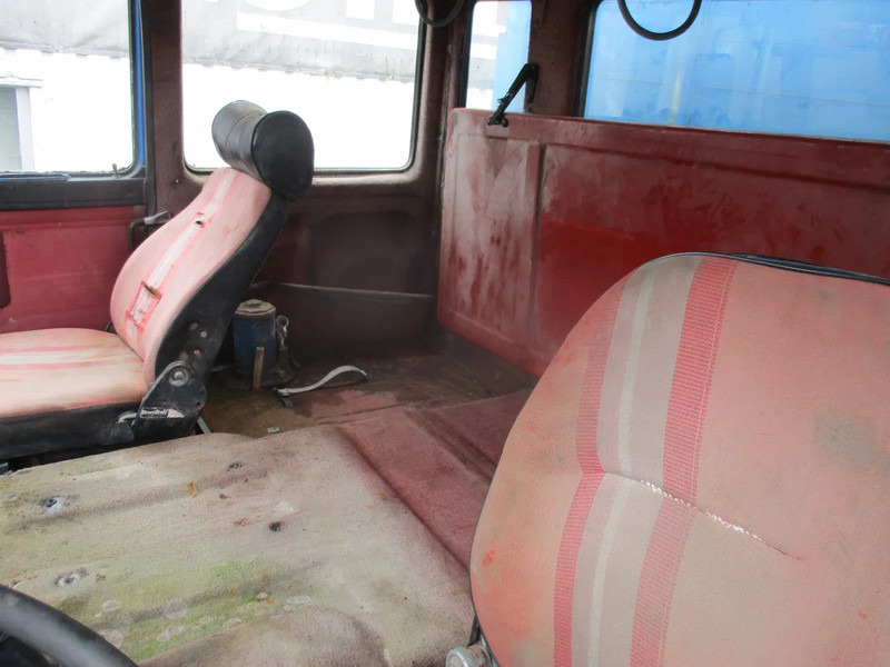 Sklápač Iveco Turbostar 190-30 , Manual , V8 , 3 way tipper , Spring suspension , 6x2: obrázok 10