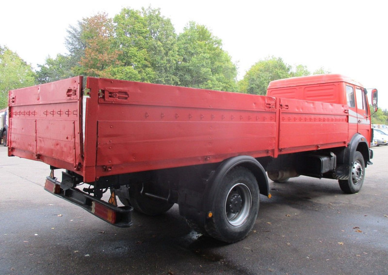 Mercedes-Benz 1626 , V8 , ZF Manual , spring suspension - Valníkový/ Plošinový nákladný automobil: obrázok 3 Mercedes-Benz 1626 , V8 , ZF Manual , spring suspension - Valníkový/ Plošinový nákladný automobil: obrázok 3