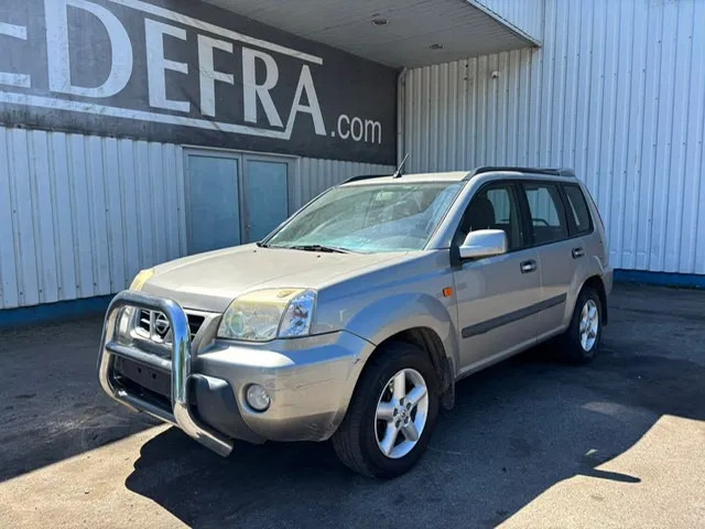 Nissan X-Trail 2.2 DCi , 4x4 , Airco , Export - Automobil: obrázok 1 Nissan X-Trail 2.2 DCi , 4x4 , Airco , Export - Automobil: obrázok 1