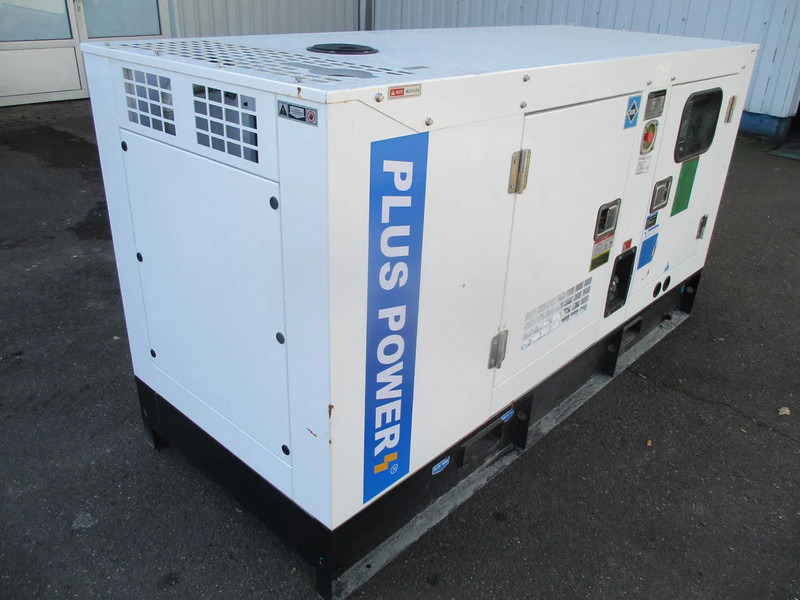Plus Power GF2-50 , New Diesel generator , 63 KVA , 3 Phase , 3 Pieces in stock - Elektrický generátor: obrázok 1 Plus Power GF2-50 , New Diesel generator , 63 KVA , 3 Phase , 3 Pieces in stock - Elektrický generátor: obrázok 1