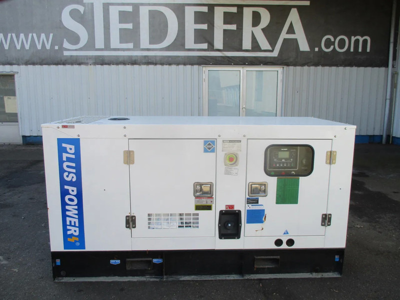 Plus Power GF2-50 , New Diesel generator , 63 KVA , 3 Phase , 3 Pieces in stock - Elektrický generátor: obrázok 2 Plus Power GF2-50 , New Diesel generator , 63 KVA , 3 Phase , 3 Pieces in stock - Elektrický generátor: obrázok 2