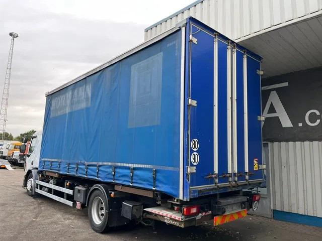 Renault Premium 410 DXi , Manual Gearbox , Retarder , Airco - Plachtové nákladné vozidlo: obrázok 5 Renault Premium 410 DXi , Manual Gearbox , Retarder , Airco - Plachtové nákladné vozidlo: obrázok 5