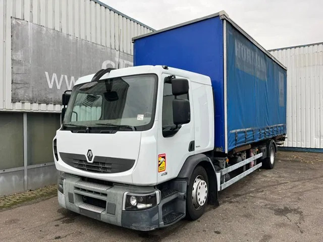 Renault Premium 410 DXi , Manual Gearbox , Retarder , Airco - Plachtové nákladné vozidlo: obrázok 1 Renault Premium 410 DXi , Manual Gearbox , Retarder , Airco - Plachtové nákladné vozidlo: obrázok 1
