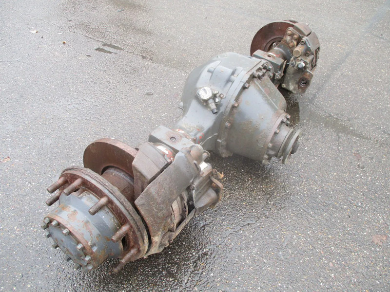 Renault Premium 420 rear axle - Zadná náprava pre Nákladné auto: obrázok 2 Renault Premium 420 rear axle - Zadná náprava pre Nákladné auto: obrázok 2