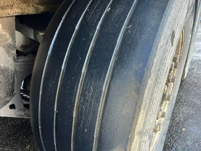 Plošinový/ Valníkový náves SYSTEM TRAILER 3x SAF Axle , Flat trailer: obrázok 19 Plošinový/ Valníkový náves SYSTEM TRAILER 3x SAF Axle , Flat trailer: obrázok 19