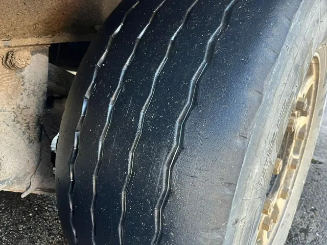 Plošinový/ Valníkový náves SYSTEM TRAILER 3x SAF Axle , Flat trailer: obrázok 18 Plošinový/ Valníkový náves SYSTEM TRAILER 3x SAF Axle , Flat trailer: obrázok 18