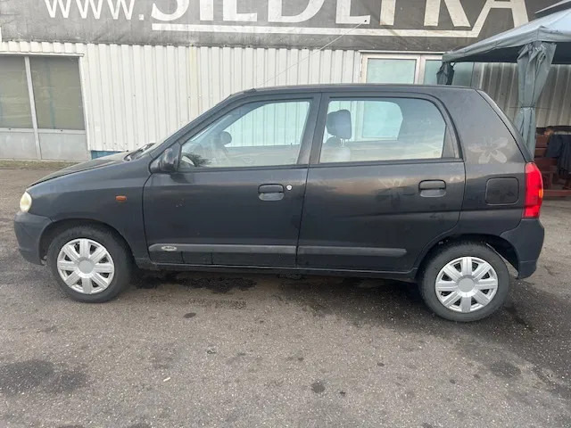 Suzuki Alto 1.0 - 16V , 5 drs. , Handel / export - Hatchback: obrázok 2 Suzuki Alto 1.0 - 16V , 5 drs. , Handel / export - Hatchback: obrázok 2