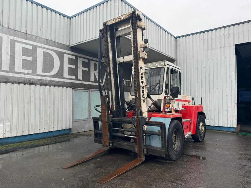 Svetruck 860-28 Pneumatic Tire Forklift - Dieselový vysokozdvižný vozík: obrázok 1 Svetruck 860-28 Pneumatic Tire Forklift - Dieselový vysokozdvižný vozík: obrázok 1