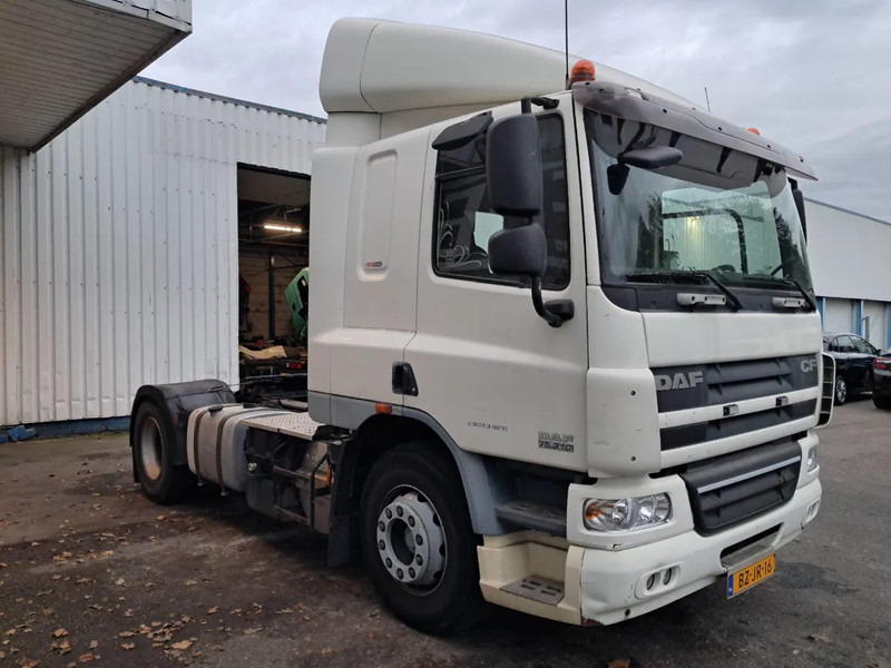 DAF CF 75- 310 , ZF Manual , Euro 5 , Dutch Truck , Airco - Ťahač: obrázok 3 DAF CF 75- 310 , ZF Manual , Euro 5 , Dutch Truck , Airco - Ťahač: obrázok 3