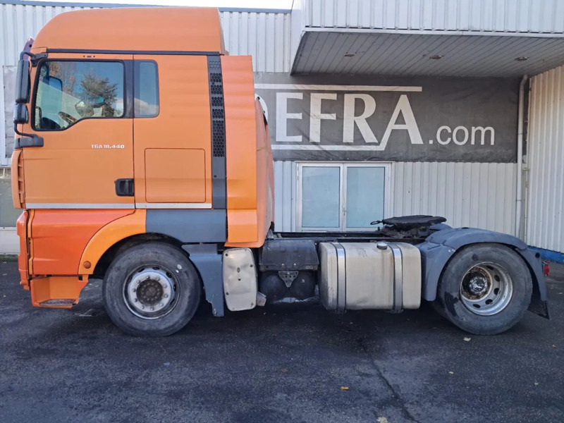 MAN TGA 18-440 , ZF Manual Gearbox , Intarder, Airco - Ťahač: obrázok 2 MAN TGA 18-440 , ZF Manual Gearbox , Intarder, Airco - Ťahač: obrázok 2